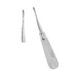 Root Elevators Apexo 2.7MM Curved