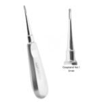 Root Elevators Coupland No.1, 3MM