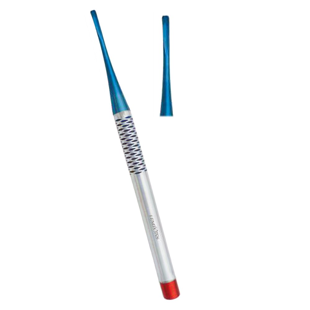 LD6-165-PDL-Periotomes-Elevators-Curved-Micro-Edge-3.0mm.jpg PDL Perio Elevators Micro Serrated Edge, Curved 3.0mm - Image 1