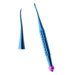 PDL Periotomes Micro Serrated Edge, Curved 2.5mm