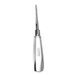 Twisted Dental Root Fragment Removal Elevator
