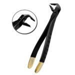 Deep Gripping Atraumatic Extraction Forceps
