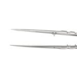 Micro Tissue Forceps, 17cm - Image 2