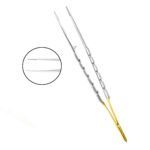 Micro Tissue Forceps 15cm