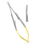 Castroviejo Needle Holders 16cm TC Curved - Image 2