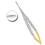 Castro-Viejo Needle Holder Twist Joint, Straight 18cm
