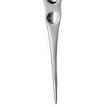 Castroviejo Needle Holder 18cm STR, Wide Handle Grip TC - Image 2