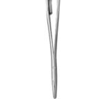 Castroviejo Needle Holder 18cm STR, Wide Handle Grip TC - Image 3