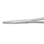Castroviejo Needle Holder 18cm CVD, Wide Handle Grip TC - Image 3