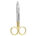 Kelly Scissors 16cm Curved TC - Image 2