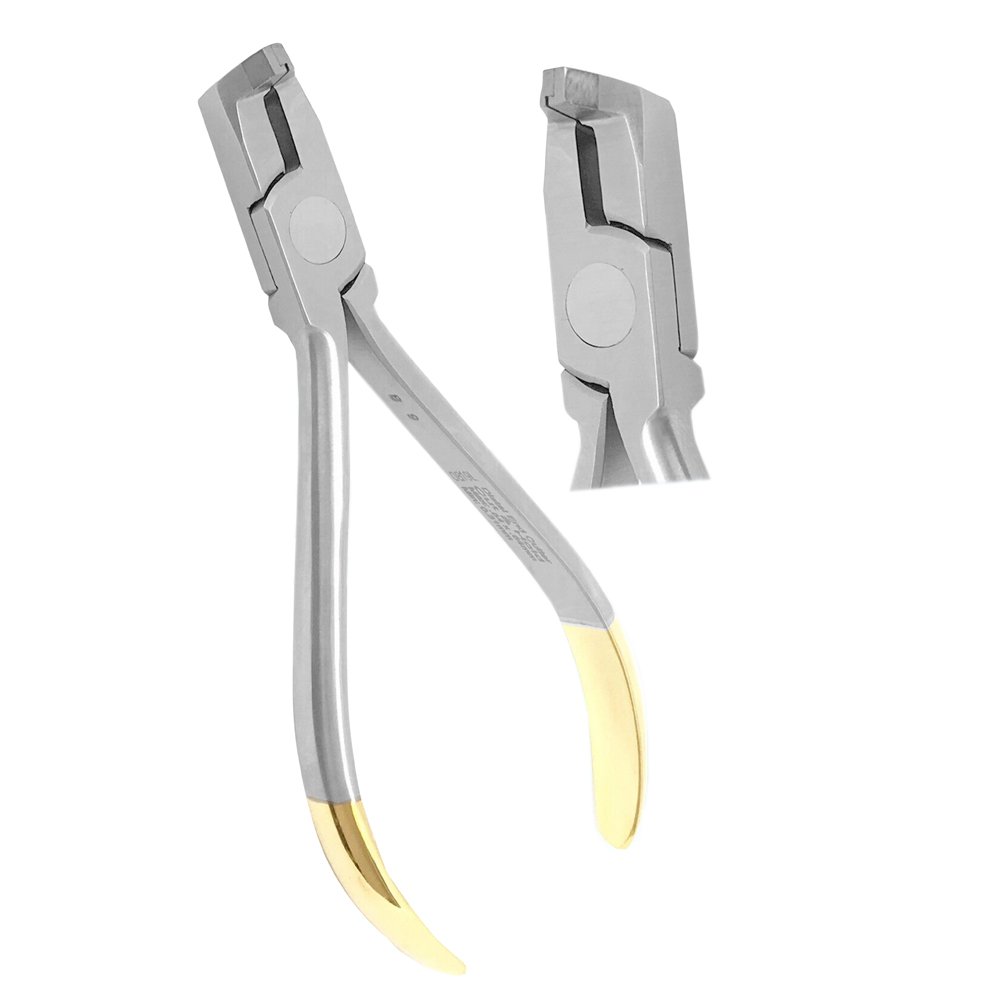 LDTC33-102-Distal-End-Cutter-TC.jpg Dental Distal End Cutter 12cm - Image 1