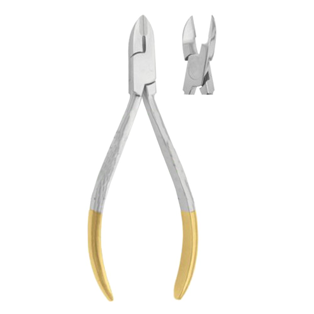 LDTC33-104-1.jpg Wire Cutter Wide Beak, 12.5cm TC Insert - Image 1