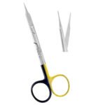 Goldman-Fox Scissors 13cm Straight TC Super Cut-Micro Serrated