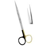 Kelly Scissors 16cm Straight TC-Super Cut Micro Serrated