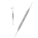 Spoon Excavators 1.2MM Fig#17 - Precision Dental Tool