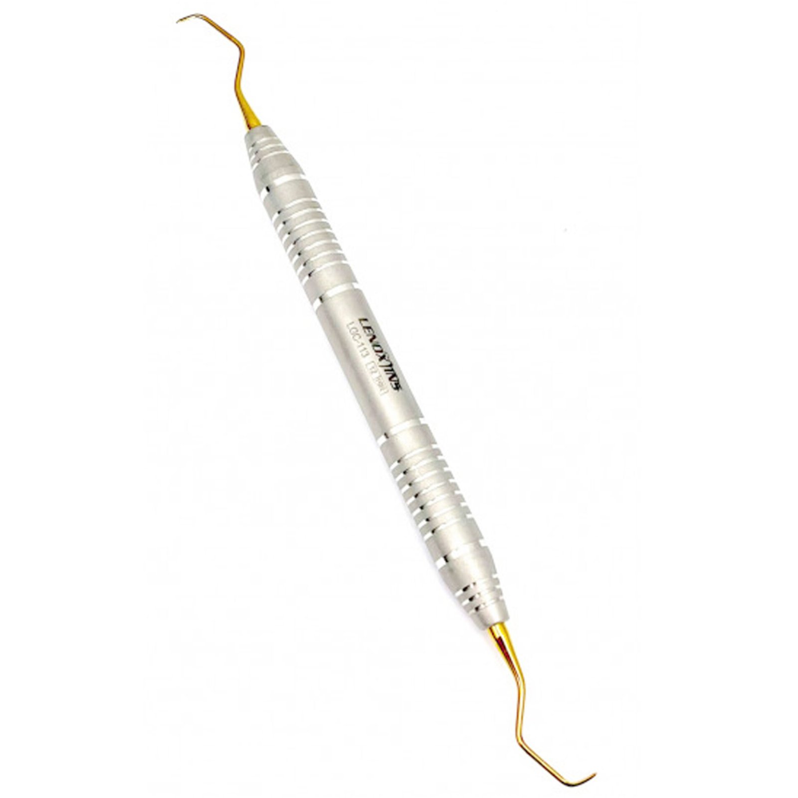 LGC-113-Gracey-Curettes-7-8-440c-scaled-1.jpeg Gracey Curettes 7/8 - G-Line Gold - Image 1