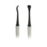Titanium Coated Molt Curettes 5mm - Image 2