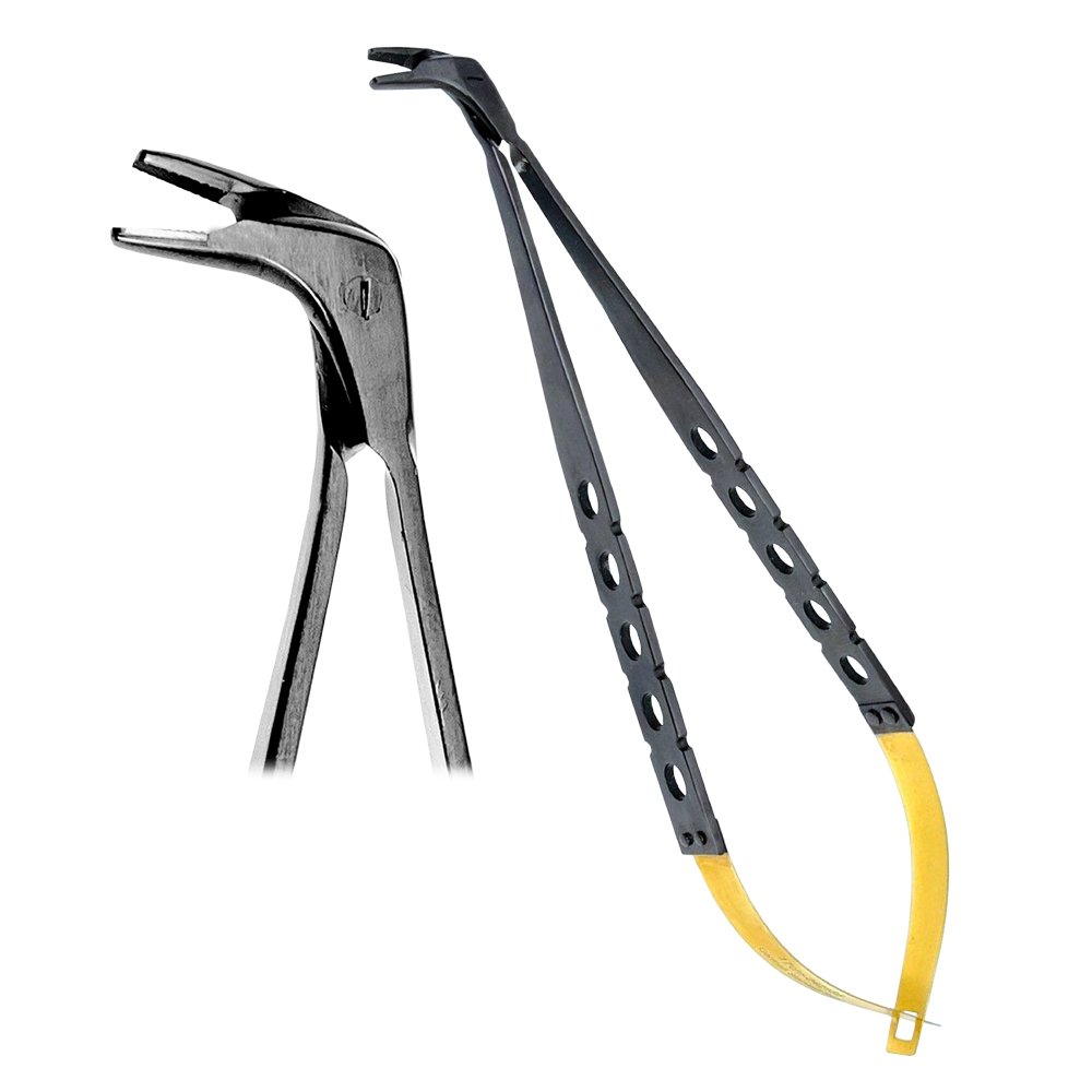 LMH-116-Matrix-Band-Holding-Forceps-Sectional-Matrix-Inserting-Dental-Instruments-copy-1.jpg Matrix Band Holding Forceps, Sectional Matrix Inserting Forceps - Image 1