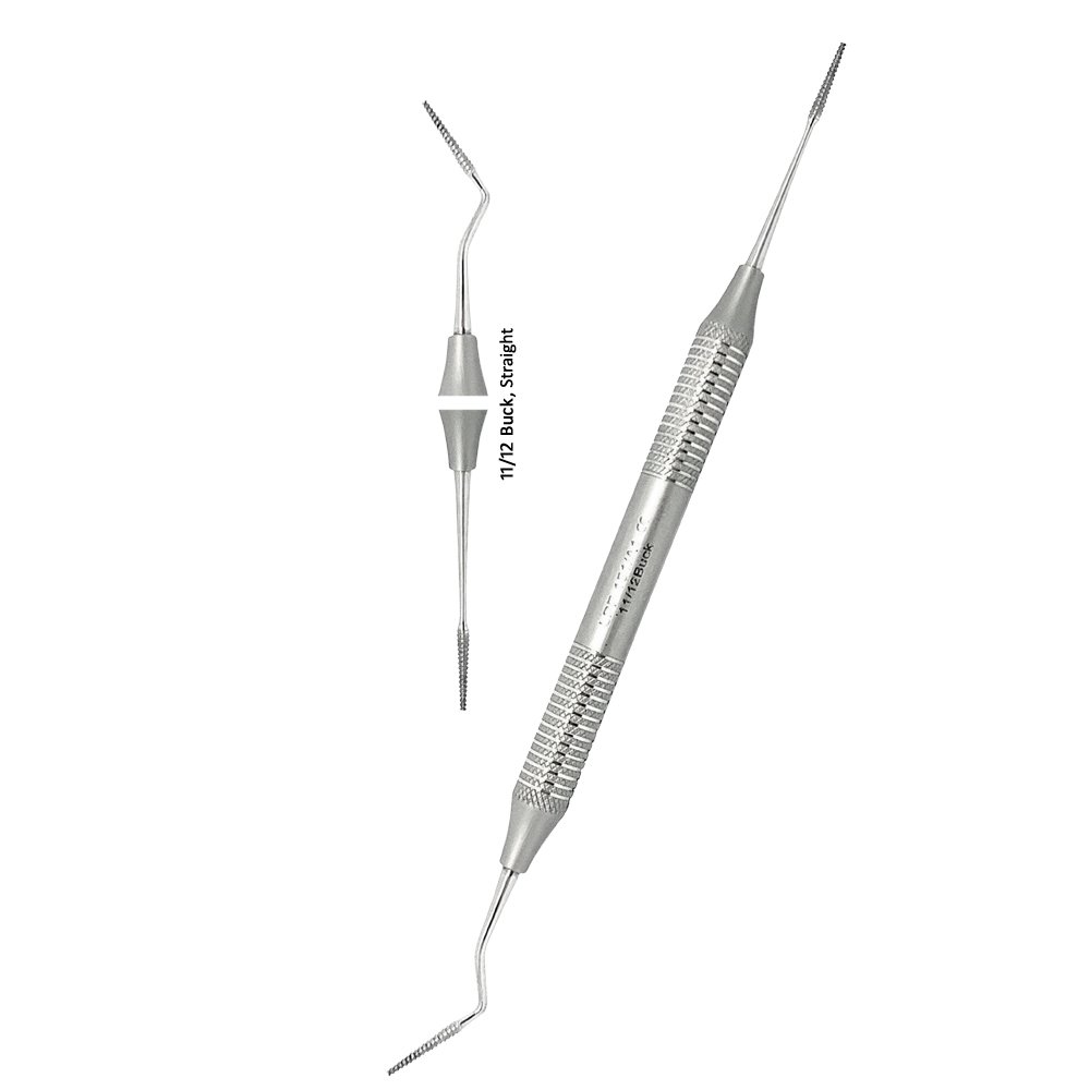 LPF-151-Periodontal-File-11-12-Buck-Straight.jpg Periodontal Files 11/12 Buck - Image 1