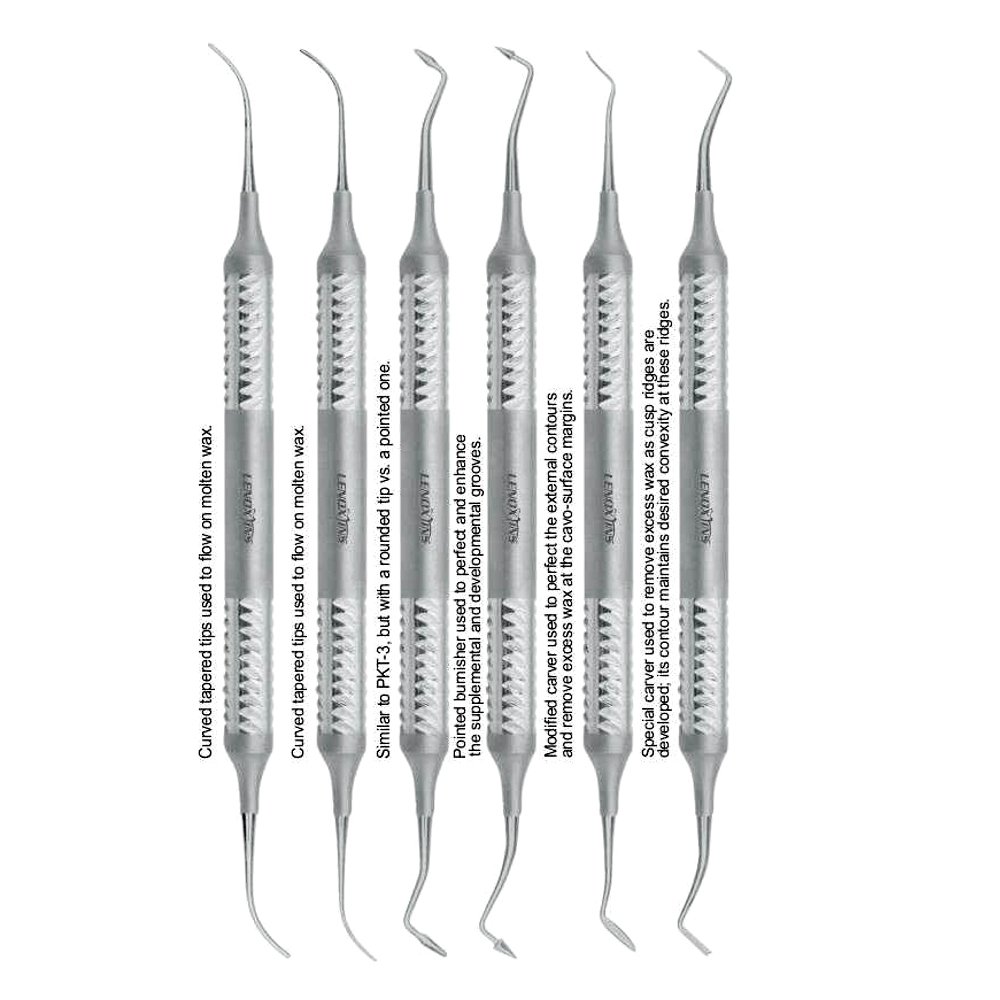 LPKT-101-5-PK-THOMAS-WAXING-PROCEDURES-AND-TECHNIQUES-SET-1.jpg PK-Thomas Waxing Procedures and Techniques Set - Image 1