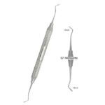 Condensers 0/1 Marquette 1.0MM / 1.4MM Double Ended