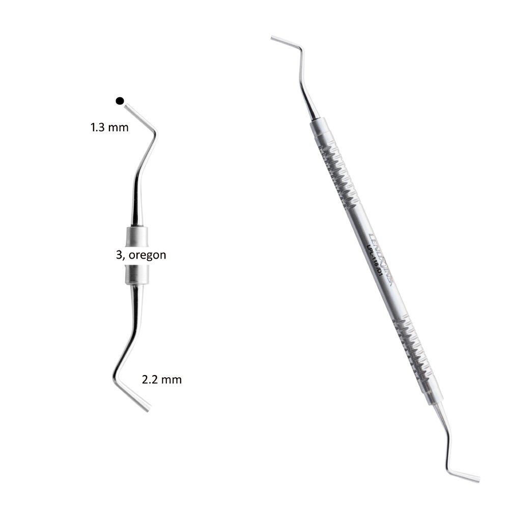 LPL-118-D1-Pluggers-Condensers-3-oregon-1.3mm-2.jpg Condensers 3, Oregon 1.3MM / 2.2MM Double Ended - Image 1