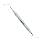 Lucas Surgical Curette 3mm Non Serrated