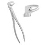 Extracting Forceps Routurier (# 22 1/2 R) Lower Molars and Wisdoms, Right
