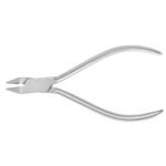 Lab Bird Beak Pliers Serrated Tip 14CM - Image 2