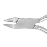 Lab Bird Beak Pliers Serrated Tip 14CM - Image 3