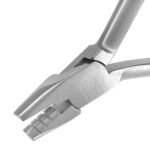 Hollow Chop Arch Forming Pliers With 3 Grooves 12CM - Image 3