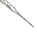 Castro-Viejo Needle Holder Twist Joint, Curved 16cm TC - Image 6