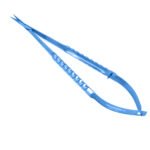 Micro Scissors Castroviejo 17cm Straight Titanium - Image 2