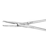 Halstead Mosquito Forceps 12.5cm Curved 1x2 Teeth - Image 4