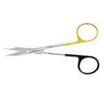 Goldman-Fox Scissors 13cm Straight TC Super Cut-Micro Serrated - Image 2
