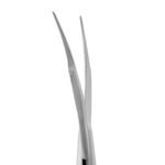 Goldman-Fox Scissors 13cm Curved TC Super Cut-Micro Serrated - Image 2