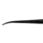 Micro Surgical Forceps Tweezers TC 17cm Curved - Image 2