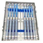 Dental Chisels Set of 8PCS - Image 2