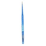 Titanium Micro Castrovijo Needle Holder Straight 18cm - Image 3