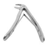 Pedo Extracting Forceps English Pattern Klein #5 Lower Incisors - Image 3
