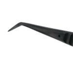 Cotton Pliers Fine Pointed BLACK - Image 3