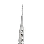 Needle Holder Micro with Cutting Edge, Thumb-Lock, CVD 15cm - Image 3
