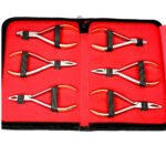 Retainer Invisible Clear Brace Aligner Pliers Set of 6PCS - Image 3