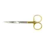 Goldman-Fox Scissors 13cm Curved TC - Image 6