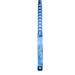 Micro Scissors Castroviejo 17cm Curved Titanium - Image 4