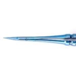 Micro Scissors Castroviejo 15cm Curved Titanium - Image 3