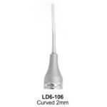 Super Flexible Periotomes Curved 2mm - Image 4
