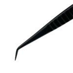 Cotton Pliers Fine Pointed BLACK - Image 4