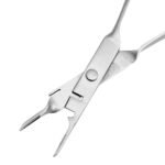 Needle Holder Micro with Cutting Edge, Thumb-Lock, CVD 15cm - Image 4