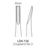 Root Elevators Coupland No.3, 4MM - Image 4